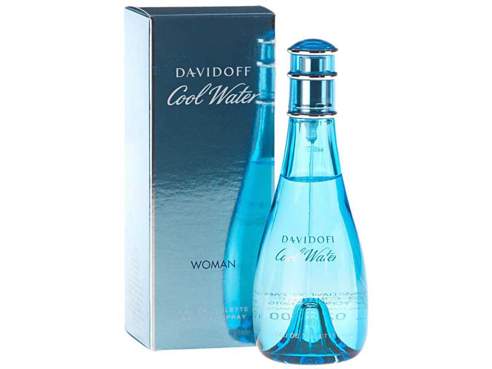 Cool Water by Davidoff for Women, 100mls, Fragrance, Spray & Perfume for Sale Kampala Uganda, Ugabox