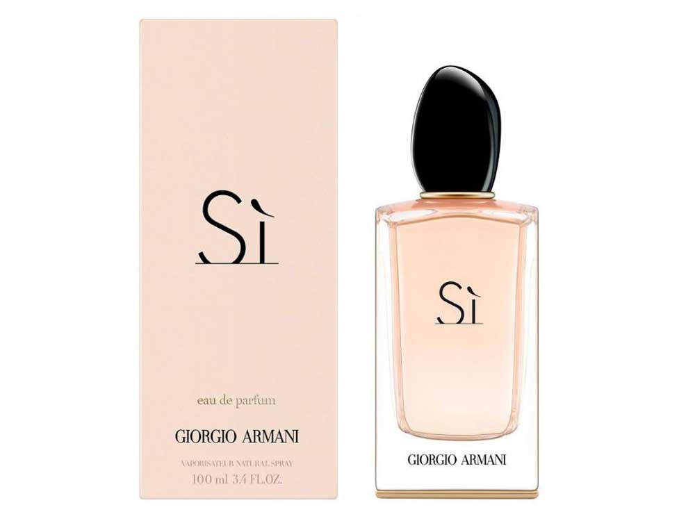 Giorgio Armani Si for Women, 100mls, Fragrance, Spray & Perfume for Sale Kampala Uganda, Ugabox