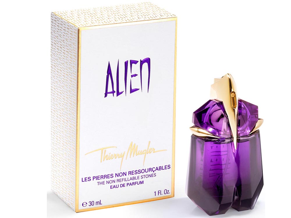 Alien Eau De Perfume Spray Thierry Mugler 30ml for Womem Kampala Uganda from Essence Spa Lounge, Kampala Beauty Shop, Top Beauty Store in Uganda, Ugabox