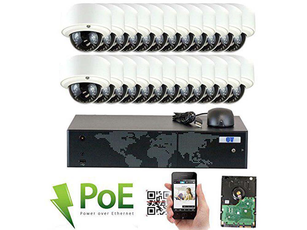 24 Channel CCTV Cameras for Sale in Kampala Uganda. Ethernet, Wi-Fi Security Cameras, Home, Office, Factory Security Cameras. Smart Video Security Surveillance Systems, Wireless Security Cameras, IP Security Cameras, Camera Shops, HD Digital CCTV Cameras, Analog Video Surveillance Cameras in Uganda, Ugabox