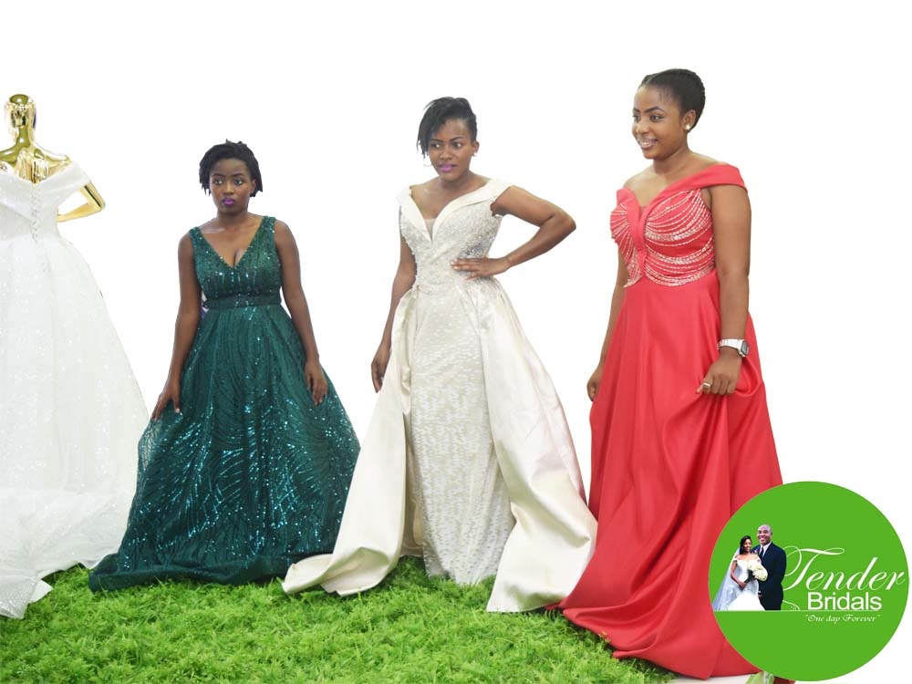 Changing Dresses for Sale in Kampala Uganda, Bridal Tenders Uganda, Wedding Dresses, Brides Maid Dresses, Fashionable Trending Stylish Wedding Dresses in Uganda, Ugabox