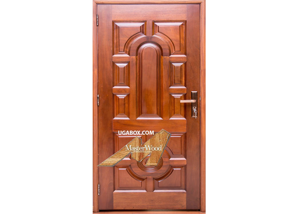 Strong Doors, Doors for Sale Kampala Uganda, Top Design Wood Furniture Uganda, Masterwood Uganda, Ugabox