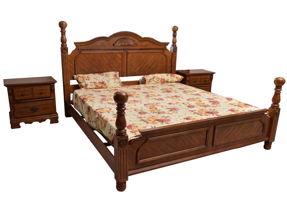 Bed for Sale Kampala Uganda, Wood Furnitue Uganda, Ugabox
