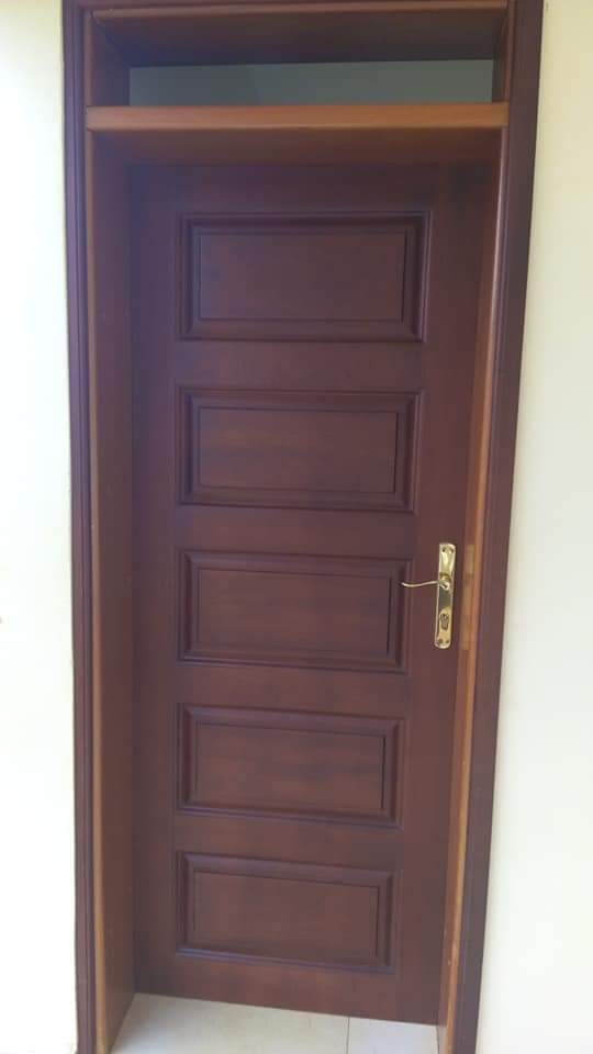 Mahogany Doors for Sale in Kampala Uganda, Door Maker, Wood Manufacturer & Carpentry Services, AKD Furniture Company Uganda, Ugabox