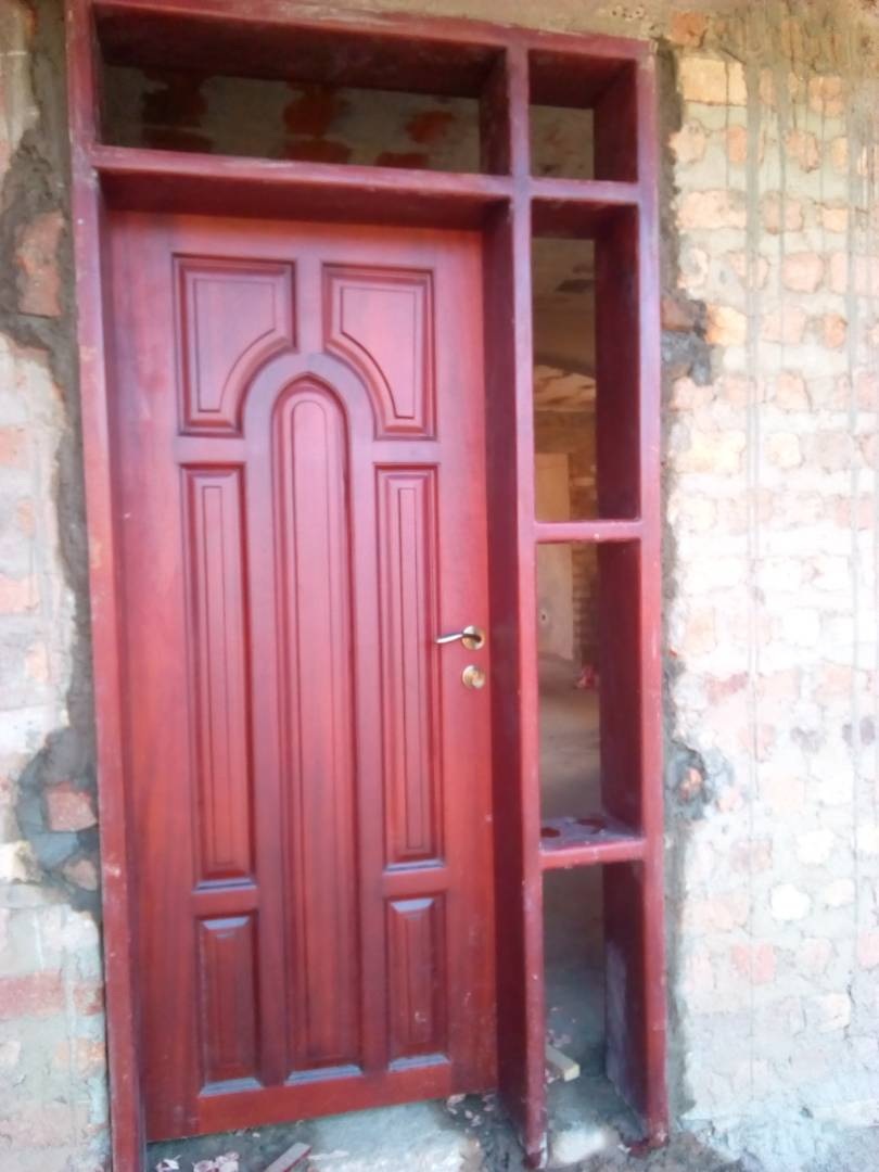 Mahogany Doors for Sale in Kampala Uganda, Door Maker, Wood Manufacturer & Carpentry Services, AKD Furniture Company Uganda, Ugabox