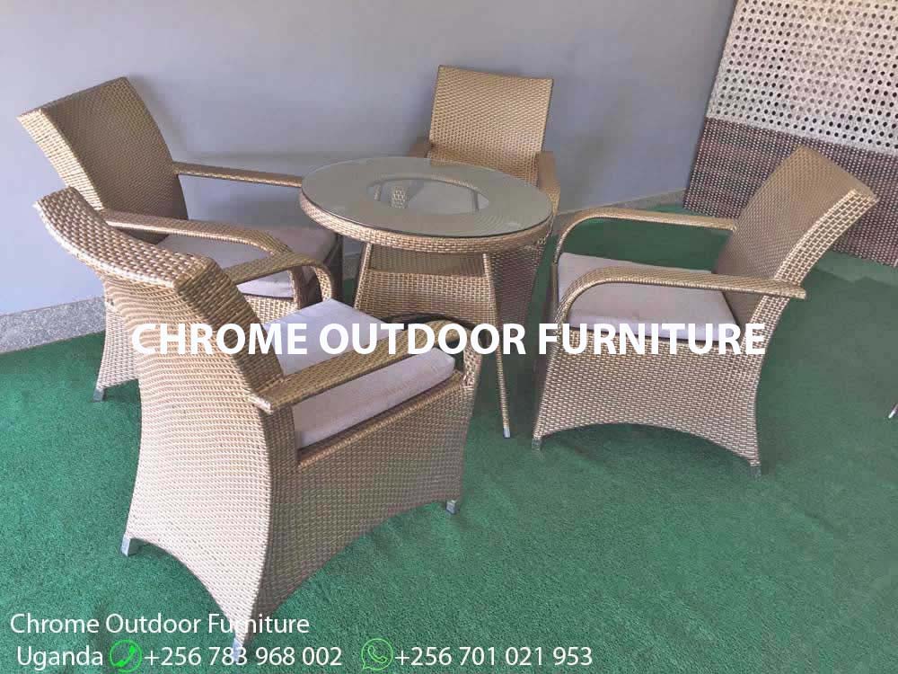 Outdoor Furniture Uganda, Resin Wicker, All-Weather Wicker, Decorative Furniture, Garden Furniture, Shade Furniture, Balcony Furniture in Kampala Uganda