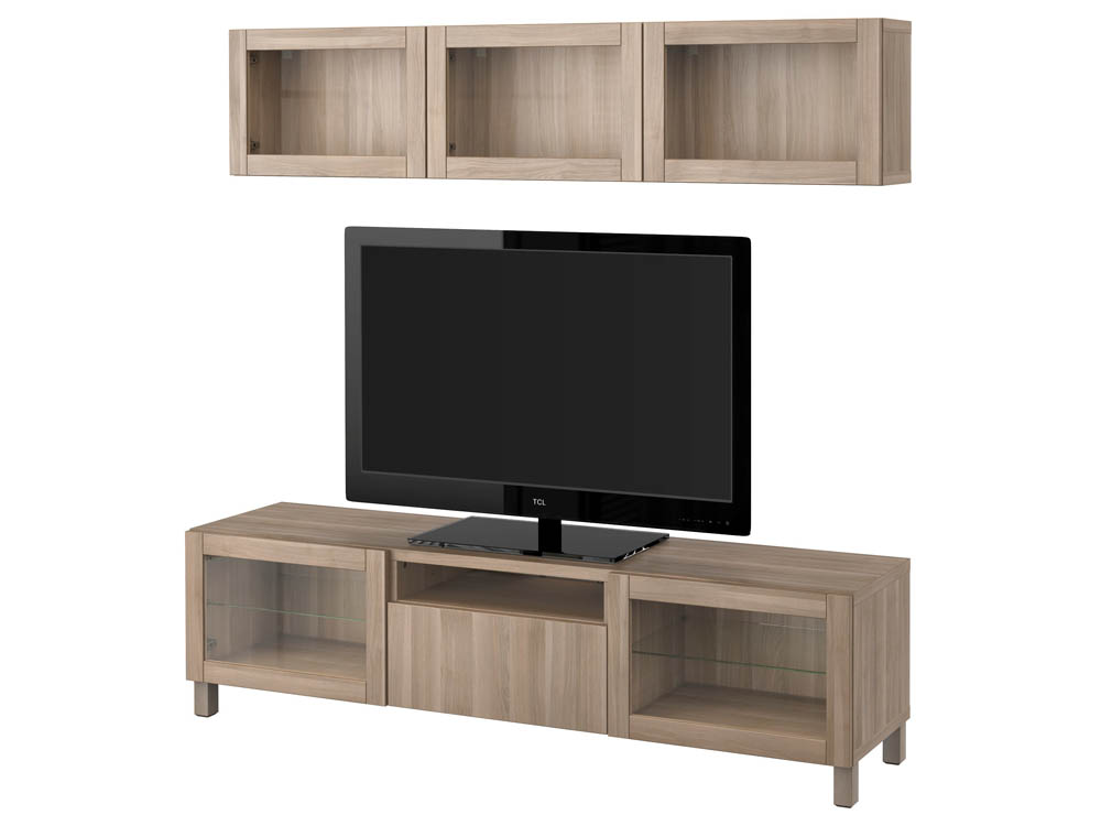 Tv Stands On Sale / Vintage Wooden Finish Tv Cabinets For ...