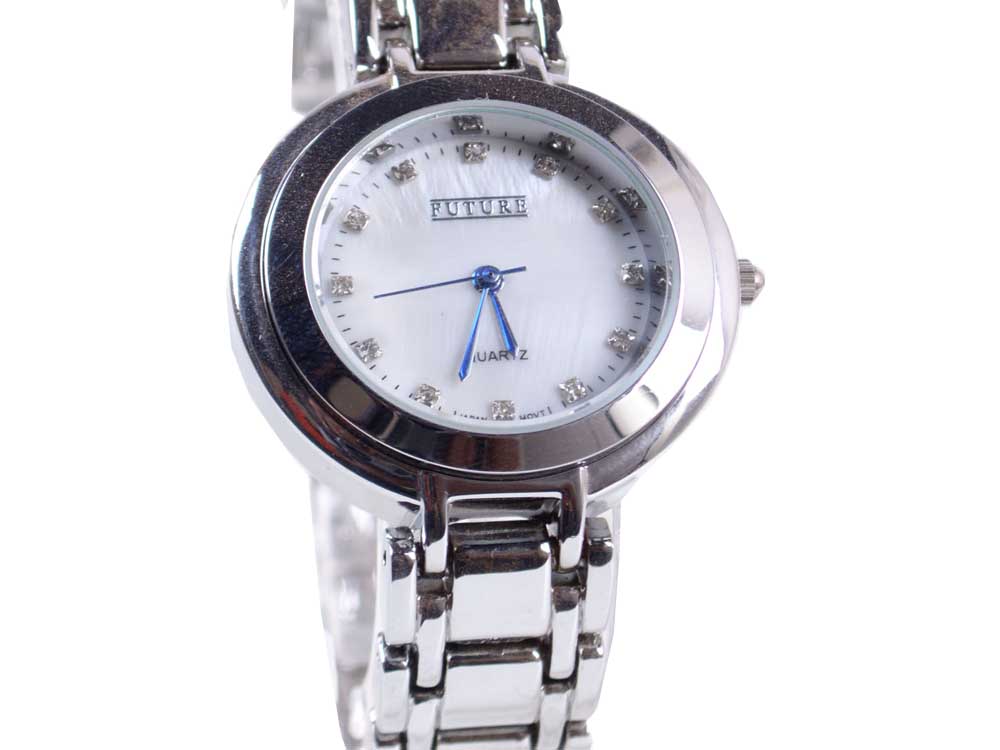 Future Watch for Sale Uganda, Code 5422L Silver Face, Essence Spa Lounge Kampala Uganda, Gift Shop Ugabox