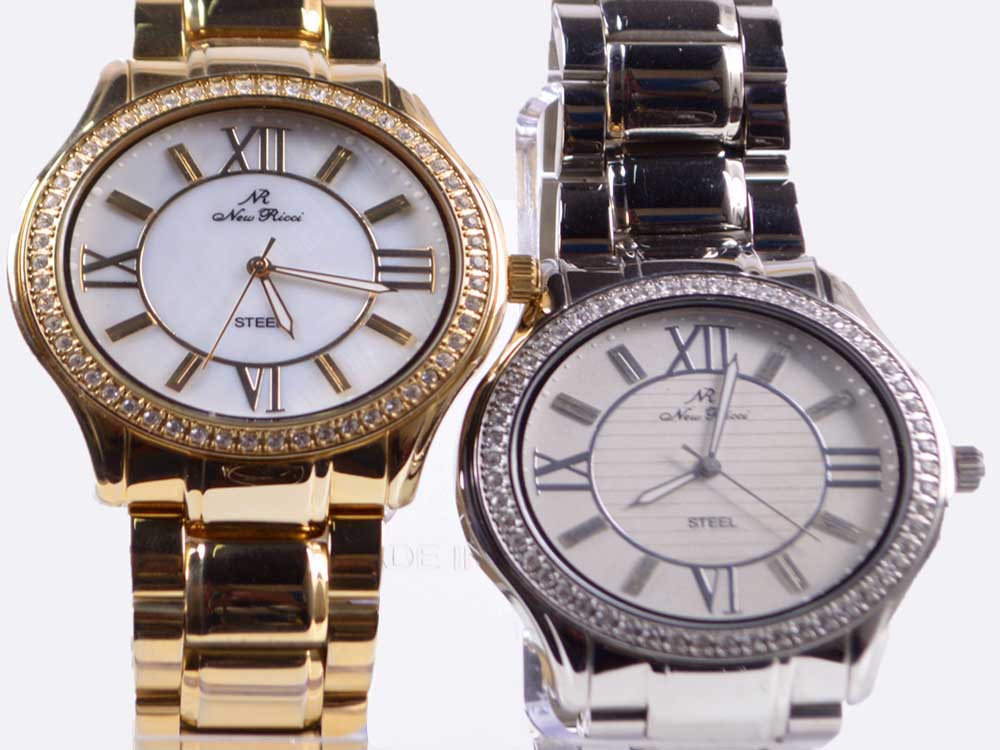 New Ricci Watch for Sale Uganda, Code N59243B Colour Gold & Silver Watches Unisex, Essence Spa Lounge Kampala Uganda, Gift Shop Ugabox
