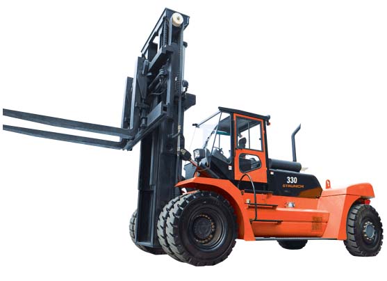 Staunch Diesel Forklift for Sale Kampala Uganda. Road Construction, Earth Moving Equipment & Machinery Kampala Uganda