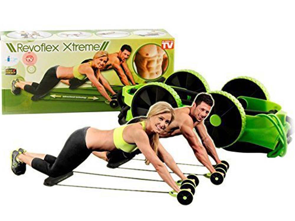 Revoflex Xtreme Home Gym for Sale Kampala Uganda. Gym, Sports Equipment & Machinery Kampala Uganda