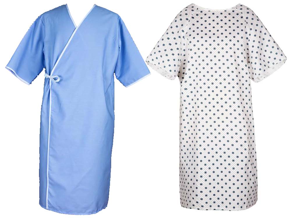 Patient Gowns for Sale Kampala Uganda. Medical Uniforms, Hospital Uniforms in Uganda, Medical Supply, Medical Equipment, Hospital, Clinic & Medicare Equipment Kampala Uganda, Circular Supply Uganda 