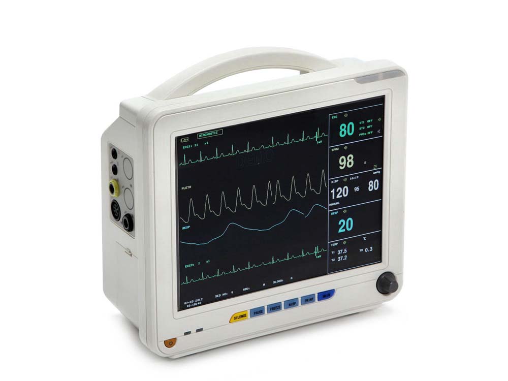 Patient Monitors for Sale Kampala Uganda. Display Patient Screen, Imaging Medical Devices and Equipment Uganda, Medical Supply, Medical Equipment, Hospital, Clinic & Medicare Equipment Kampala Uganda. Meridian Tech Systems Uganda, Ugabox