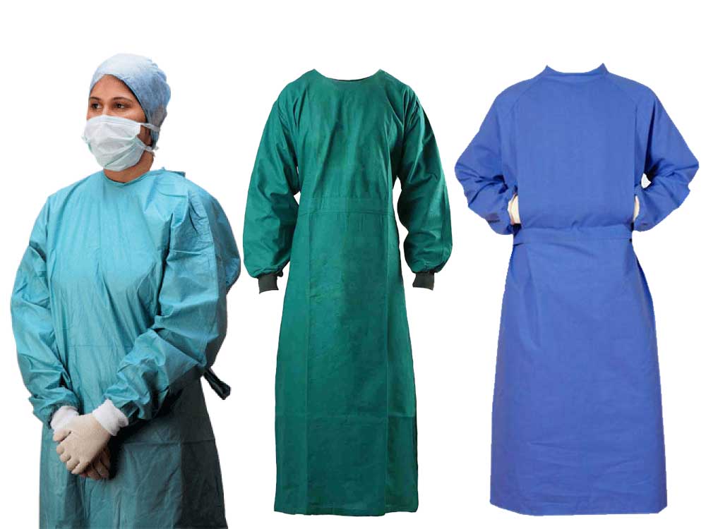 Surgical Gowns for Sale Kampala Uganda. Medical Uniforms, Hospital Uniforms in Uganda, Medical Supply, Medical Equipment, Hospital, Clinic & Medicare Equipment Kampala Uganda, Meridian Tech Systems Uganda, Ugabox