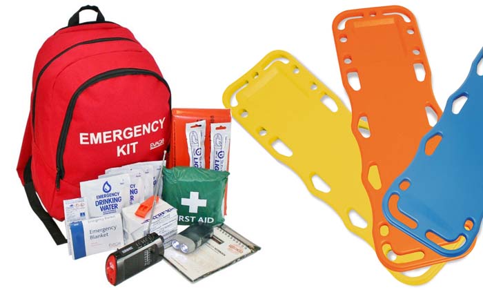 Emergency Kits for Sale Uganda, First Aid Wall Cabinets, First Aid Boxes, Emergency Blankets, Emergency Bags, Head Immobilizers, Cervical Collars, Resuscitators, Medical Traction Splint Sets, Extrication Devices, Foldable Stretchers, Scoop Stretchers, Spinal boards, Basket Stretchers, Medical Equipment, Online Shop Kampala Uganda, Ugabox