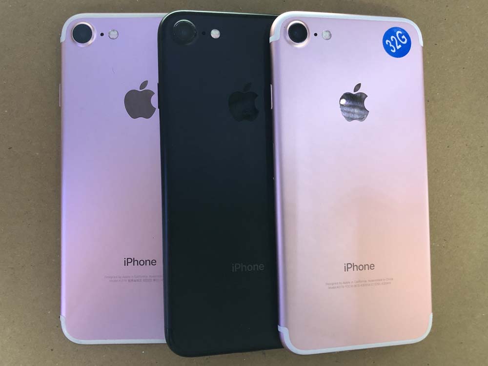 Apple iPhone 7 32GB 2GB RAM for Sale in Kampala Uganda, Phone Price Ugx: 580,000 Shs, Used Cheap Smart phones in Good Condition in Uganda, Second Hand Mobile Phones in Kampala Uganda, Ugabox 