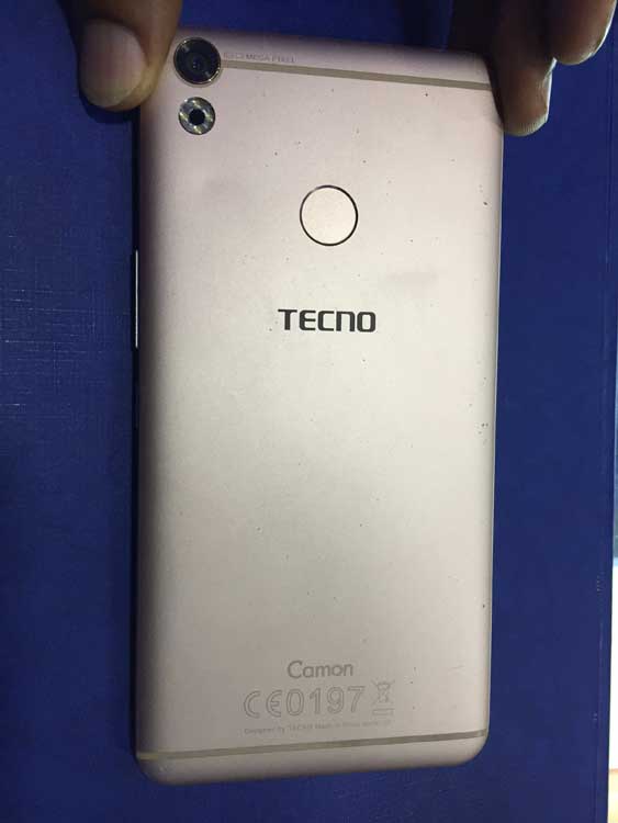Tecno Camon CX 16GB for Sale in Kampala Uganda, Price Ugx 300,000, Used smart phones in good condition in Uganda, Ugabox 