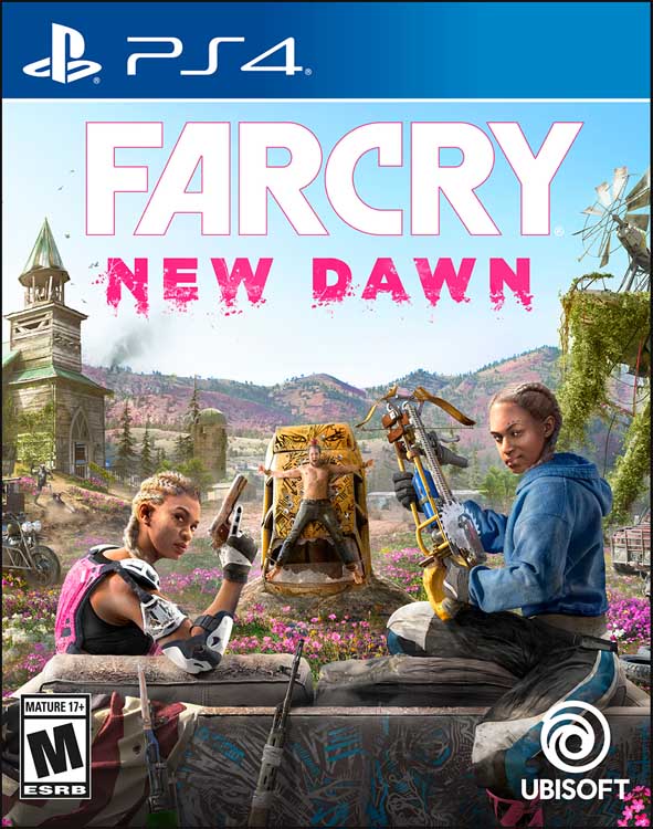 Far Cry New Dawn Video Game for Sale Kampala Uganda, Platforms: Microsoft Windows, Xbox One, PlayStation 4, Ugabox