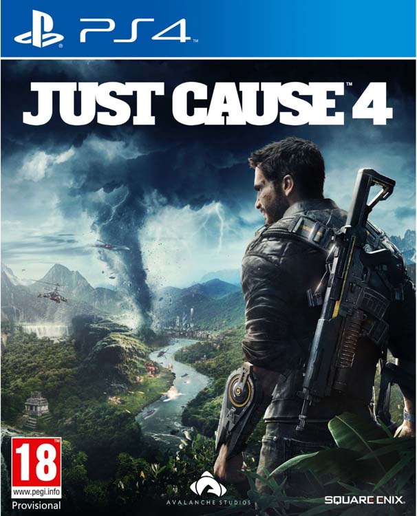 Just Cause 4 Video Game for Sale in Kampala Uganda, Platforms: PlayStation 4, Xbox One, Video Games Kampala Uganda