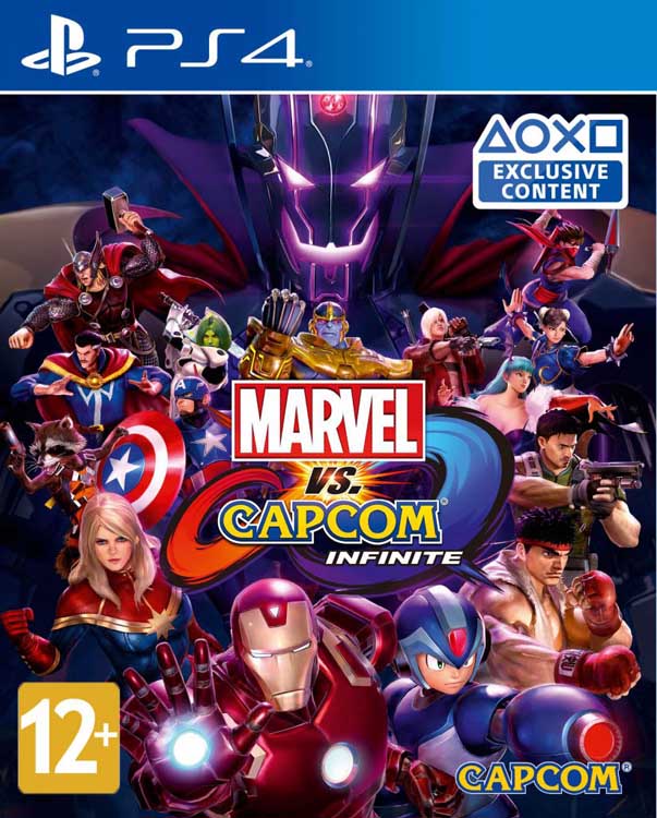 Marvel vs. Capcom: Infinite Video Game for Sale in Kampala Uganda, Platforms: PlayStation 4, Xbox One, Microsoft Windows, Video Games Kampala Uganda