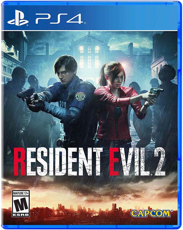 Resident Evil 2 Video Game for Sale Kampala Uganda, Platforms: PlayStation 4, Xbox One, Microsoft Windows, Games