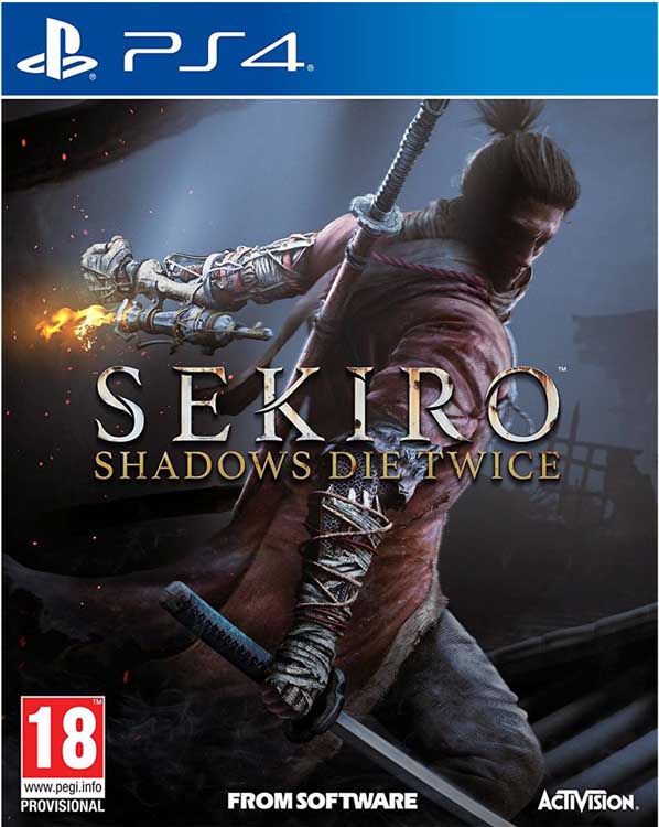 Sekiro: Shadows Die Twice Video Game for Sale Kampala Uganda, Platforms: PlayStation 4, Xbox One, Microsoft Windows, Video Games Kampala Uganda