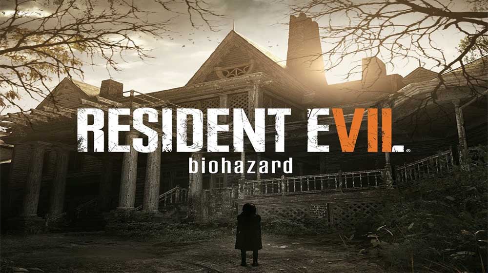 Resident Evil 7 Biohazard Video Game. Resident Evil 7: Biohazard is a survival horror game. Video Games Shop Online Kampala Uganda