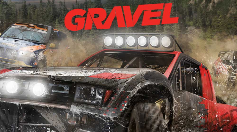 Gravel Video Game, Video Games Shop Online Kampala Uganda