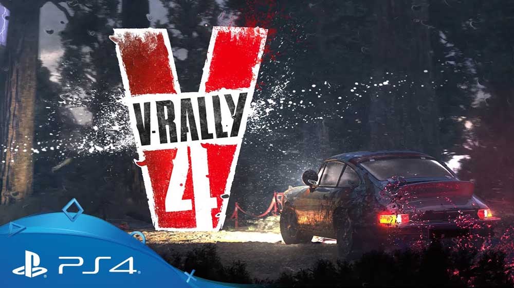 V-Rally 4 Video Game for Sale Kampala Uganda Platforms: PS4, Xbox One, PC & Nintendo Switch, Video Games Kampala Uganda