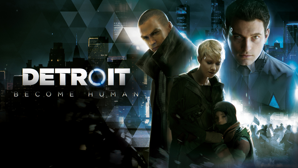 Detroit Become Human Video Game. Detroit: Become Human is an adventure game, Video Games Shop Online Kampala Uganda