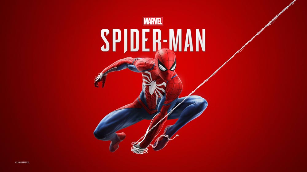 Spider-Man Video Game. Marvel's Spider-Man, Spider-Man is an Action-Adventure Game Video Games Shop Online Kampala Uganda