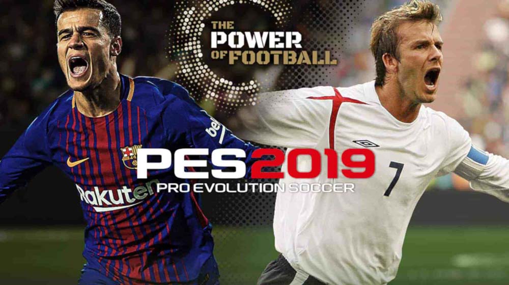 Pes 19, Pro Evolution Soccer 2019 Video Game, Pro Evolution Soccer 2019 is a Football Simulation Video Game, Video Games Shop Online Kampala Uganda