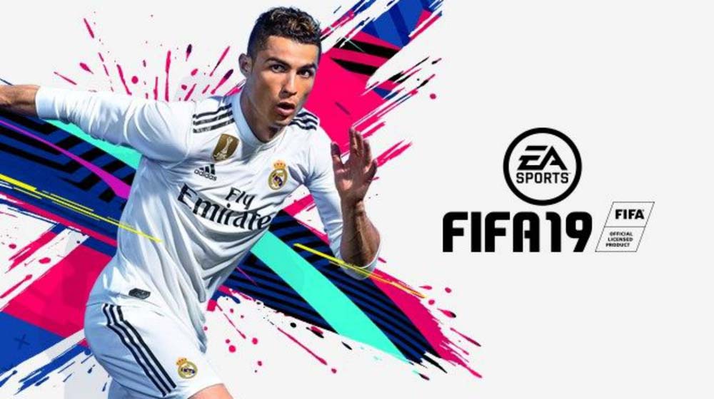FIFA 19 Video Game, FIFA 19 is a Football Simulation Video Game, Video Games Shop Online Kampala Uganda