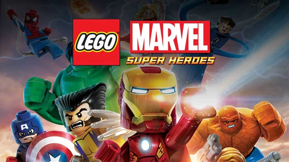 Lego Marvel Super Heroes is a Lego-themed action-adventure video game, Video Games Shop Online Kampala Uganda