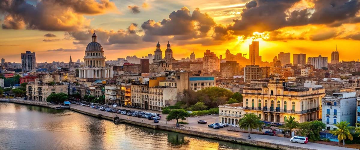 Visit Cuba. Explore Cuba: stunning natural wonders, landscapes, landmarks and experience unique cultures, food, places and adventures. Plan your next trip with us. Travel, tour guides and business and holiday destinations. Ugabox.com